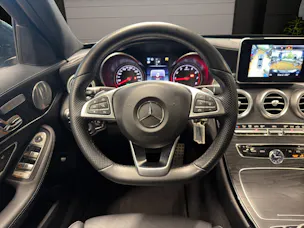 Mercedes-Benz C 200 AMG Line 4Matic