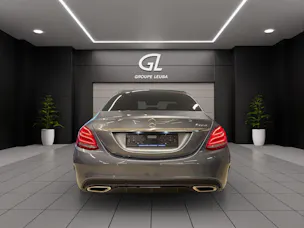 Mercedes-Benz C 200 AMG Line 4Matic