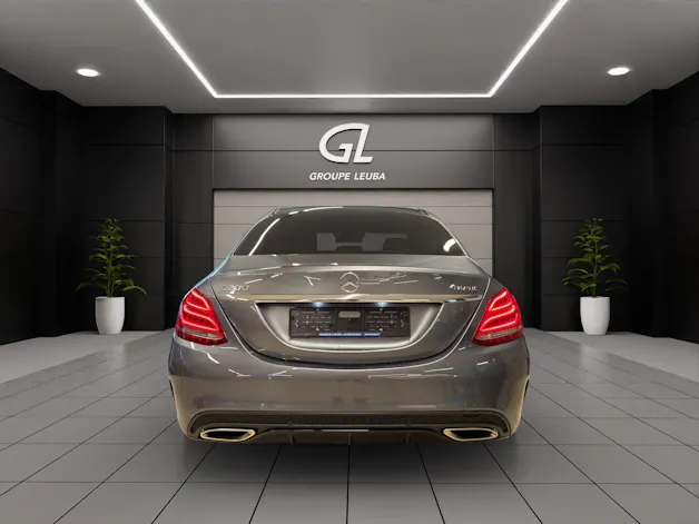 Mercedes-Benz C 200 AMG Line 4Matic