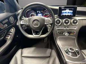 Mercedes-Benz C 200 AMG Line 4Matic