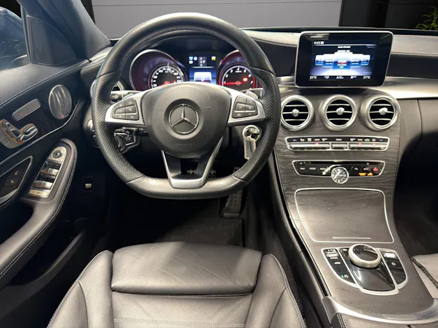 Mercedes-Benz C 200 AMG Line 4Matic