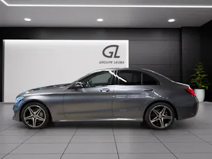 Mercedes-Benz C 200 AMG Line 4Matic