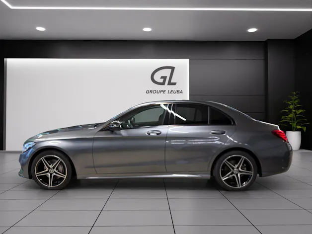 Mercedes-Benz C 200 AMG Line 4Matic