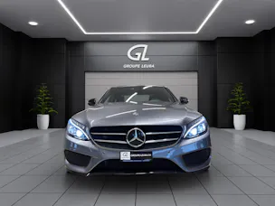 Mercedes-Benz C 200 AMG Line 4Matic