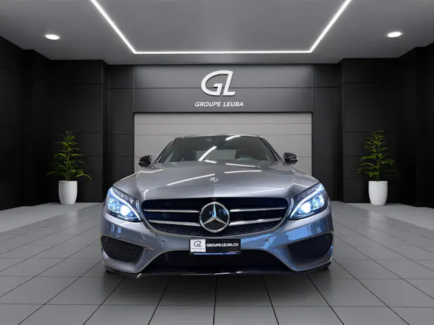 Mercedes-Benz C 200 AMG Line 4Matic