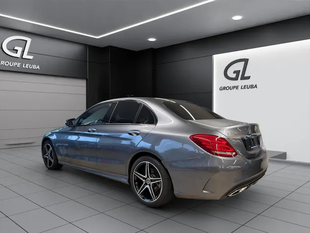 Mercedes-Benz C 200 AMG Line 4Matic