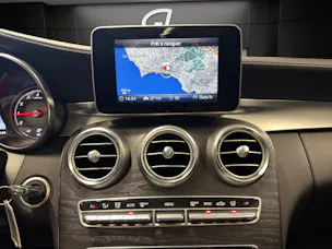 Mercedes-Benz C 200 AMG Line 4Matic