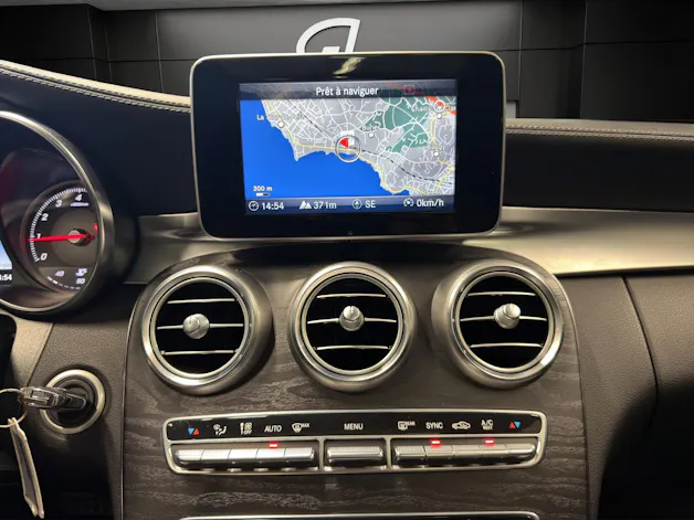 Mercedes-Benz C 200 AMG Line 4Matic