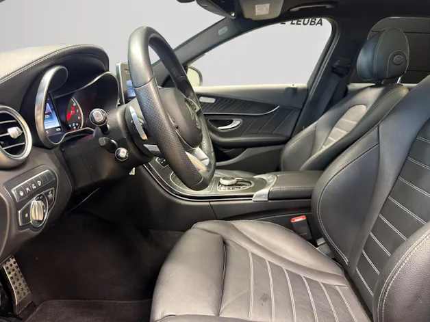 Mercedes-Benz C 200 AMG Line 4Matic