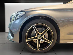 Mercedes-Benz C 200 AMG Line 4Matic
