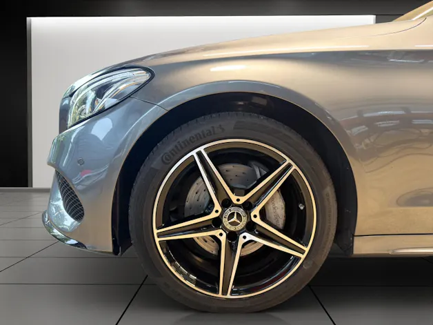 Mercedes-Benz C 200 AMG Line 4Matic