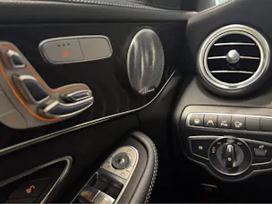 Mercedes-Benz C 200 AMG Line 4Matic
