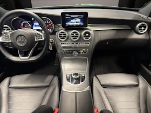 Mercedes-Benz C 200 AMG Line 4Matic
