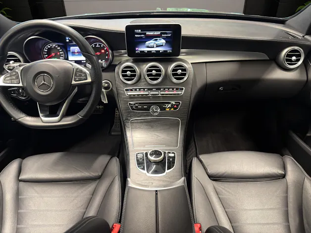 Mercedes-Benz C 200 AMG Line 4Matic
