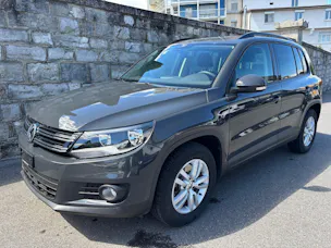 VW Tiguan 1.4 TSI BlueMotion Start 4x2