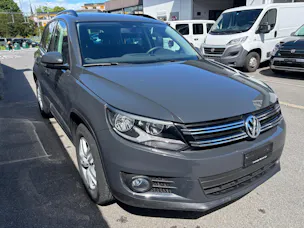 VW Tiguan 1.4 TSI BlueMotion Start 4x2
