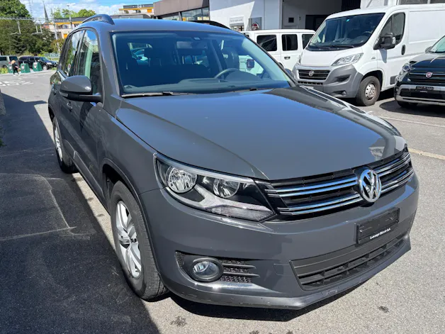 VW Tiguan 1.4 TSI BlueMotion Start 4x2