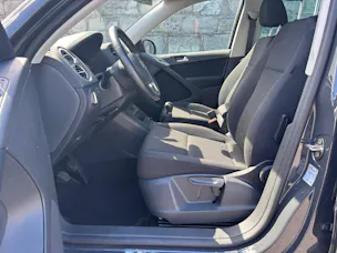 VW Tiguan 1.4 TSI BlueMotion Start 4x2