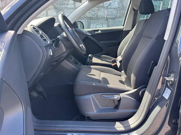 VW Tiguan 1.4 TSI BlueMotion Start 4x2