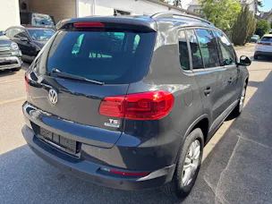 VW Tiguan 1.4 TSI BlueMotion Start 4x2