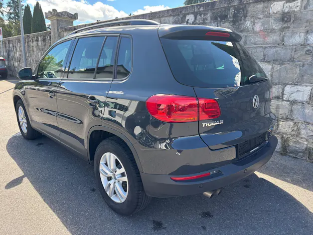 VW Tiguan 1.4 TSI BlueMotion Start 4x2