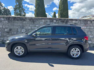 VW Tiguan 1.4 TSI BlueMotion Start 4x2