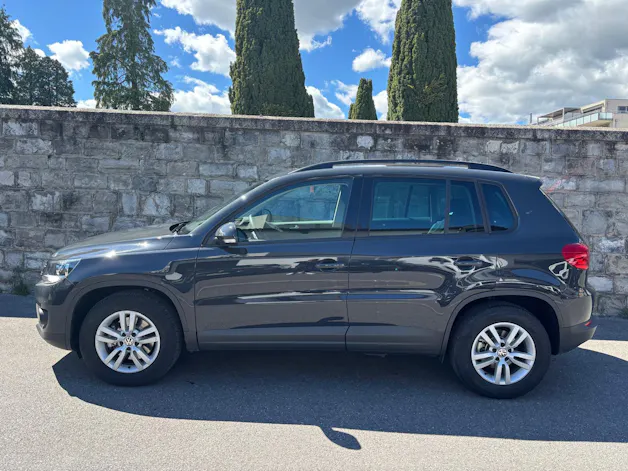 VW Tiguan 1.4 TSI BlueMotion Start 4x2