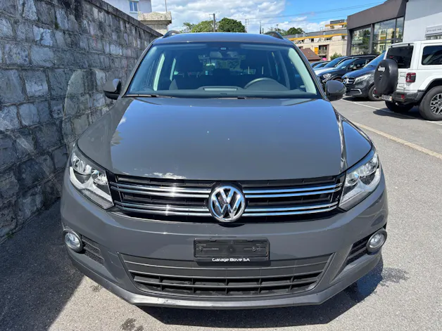VW Tiguan 1.4 TSI BlueMotion Start 4x2