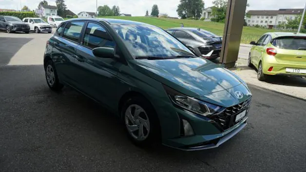 Hyundai i20 1.0 T-GDi Pica