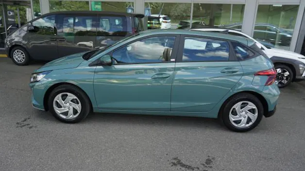 Hyundai i20 1.0 T-GDi Pica