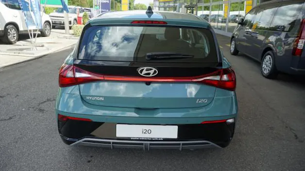 Hyundai i20 1.0 T-GDi Pica
