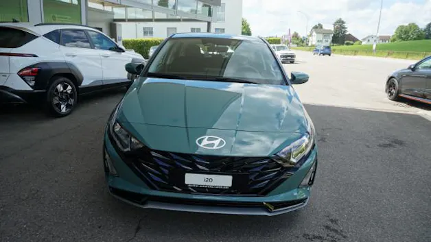 Hyundai i20 1.0 T-GDi Pica