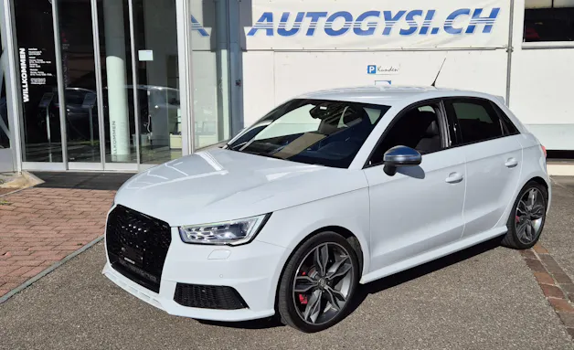 Audi S1 2.0 TFSI quattro