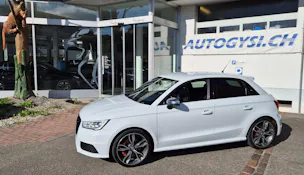 Audi S1 2.0 TFSI quattro