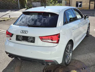 Audi S1 2.0 TFSI quattro