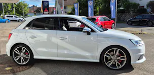 Audi S1 2.0 TFSI quattro