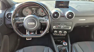 Audi S1 2.0 TFSI quattro
