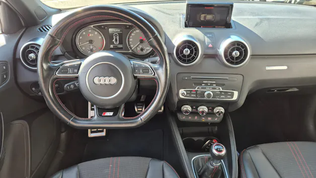 Audi S1 2.0 TFSI quattro