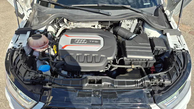 Audi S1 2.0 TFSI quattro