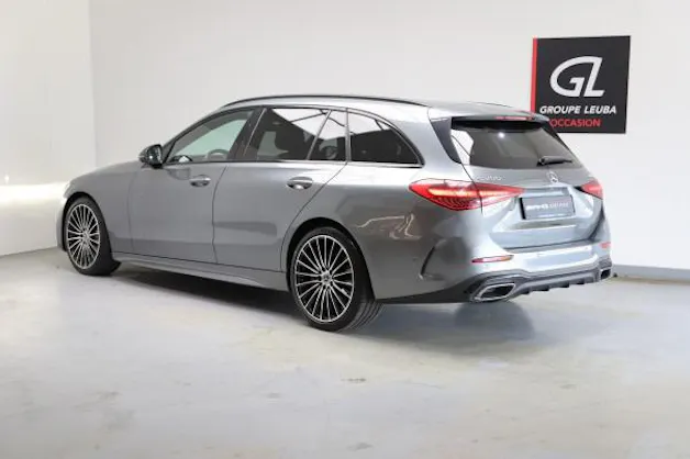 Mercedes-Benz C 200 T AMG Line