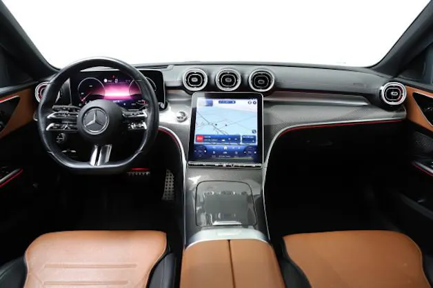 Mercedes-Benz C 200 T AMG Line