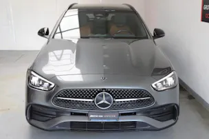 Mercedes-Benz C 200 T AMG Line
