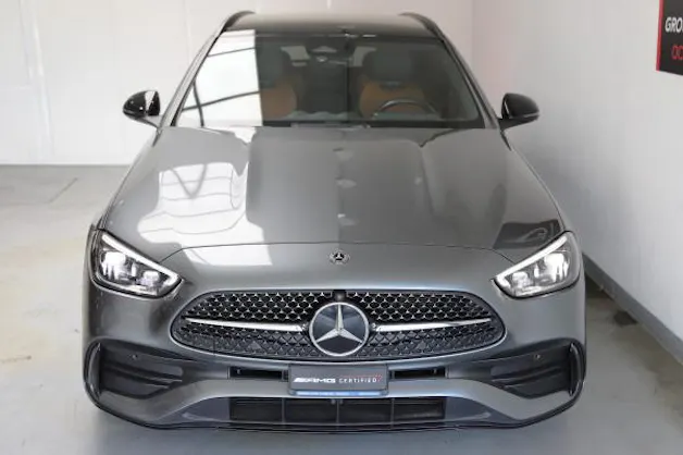 Mercedes-Benz C 200 T AMG Line