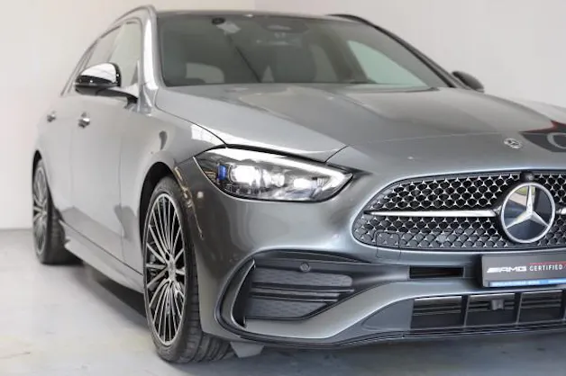 Mercedes-Benz C 200 T AMG Line