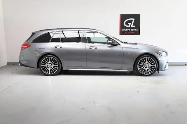 Mercedes-Benz C 200 T AMG Line