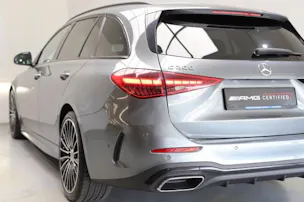 Mercedes-Benz C 200 T AMG Line