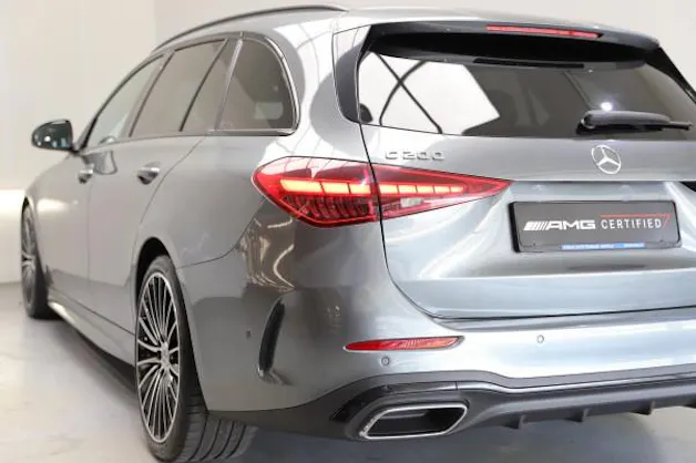Mercedes-Benz C 200 T AMG Line