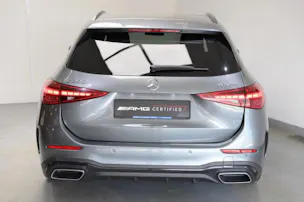 Mercedes-Benz C 200 T AMG Line