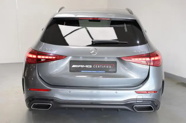 Mercedes-Benz C 200 T AMG Line