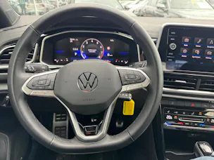 VW T-Roc 2.0 TSI R-Line DSG 4Motion